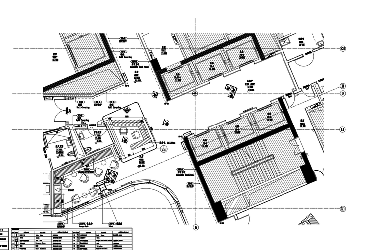 [上海]嘉会医院门诊楼室内装修设计全套资料_4