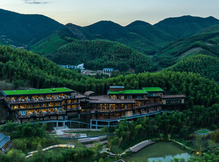 植物景观购物资料下载-景观如何赋能文旅（收藏）