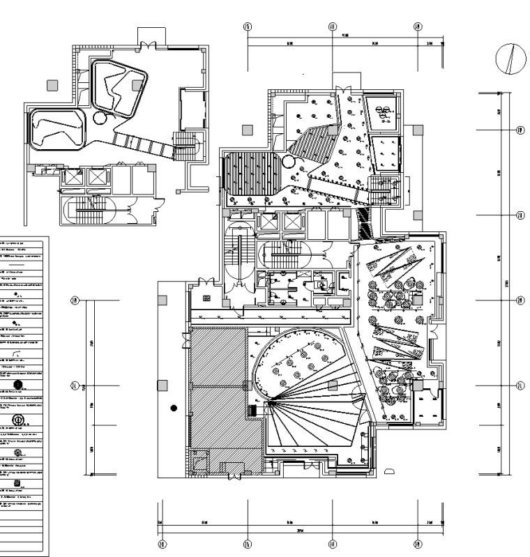 [上海]微软总部办公楼装修设计项目施工图_4