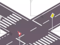 道路平面交叉口竖向设计方法，很有用！