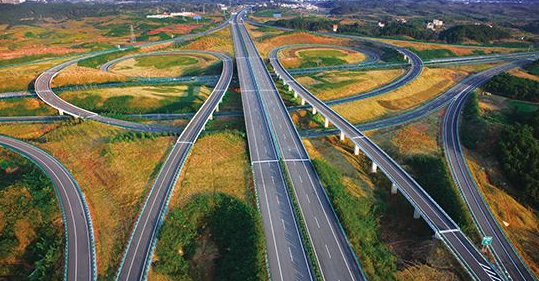 道路超高加宽设计说明资料下载-道路设计爬坡车道长度及超高值多少合适？