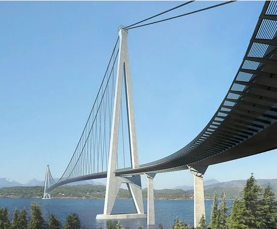 钢管混凝土桥梁设计资料下载-桥梁设计midas刚性连接与弹性连接的问题