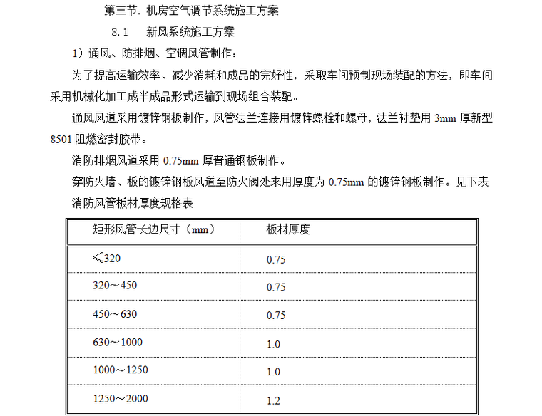 数据中心机房工程施工计划方案165页_5