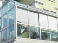 [南京]框架结构住宅铝合金门窗工程施工方案