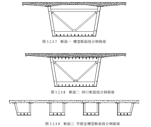 钢结构桥梁钢-混凝土组合结构构造标准规范_6