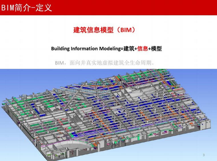 bim楼房建筑实例资料下载-知名企业BIM运用实例分析