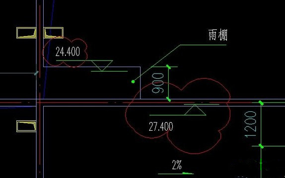 施工现场怎么做资料下载-施工现场漏做雨棚该怎么补救？