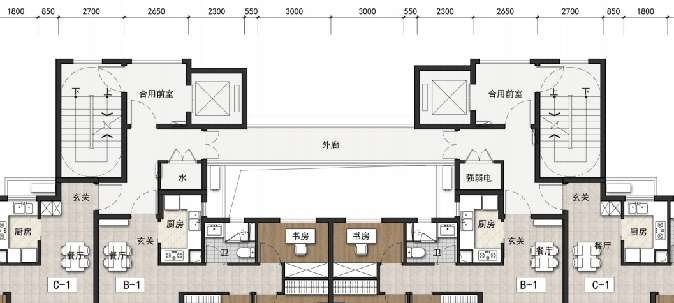 江苏省住宅物业资料下载-江苏省《住宅设计标准》DGJ32/J26-2017