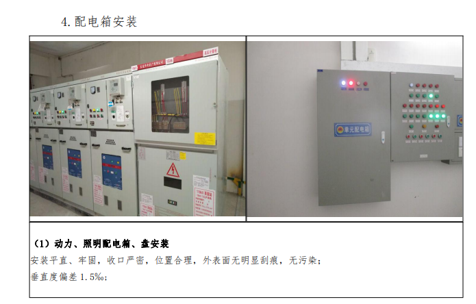 知名地产_水电安装工程标准做法_6