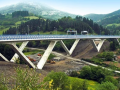 山区高墩连续刚构桥的设计分析及注意要点