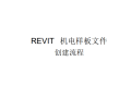 REVIT机电样板文件创建流程V2(23页)