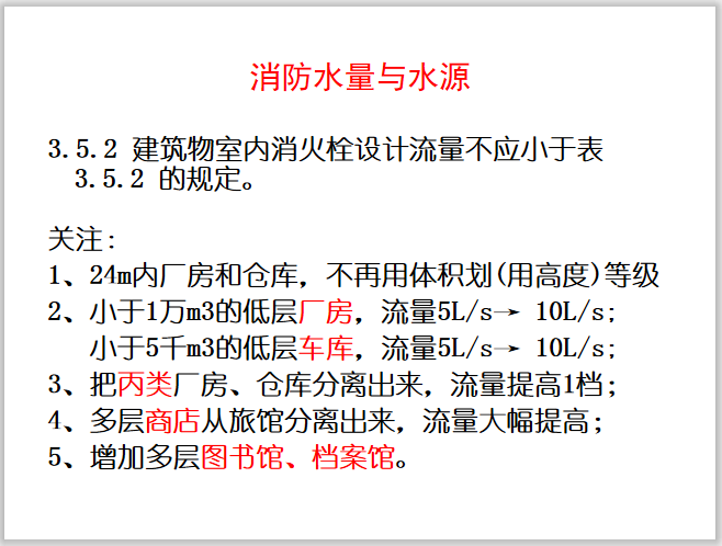 总工解析《消防给水及消火栓系统技术规范》_2