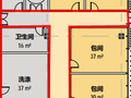 如图所示走道，是否满足自然排烟要求