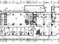 [成都]高层办公_商业建筑给排水施工图