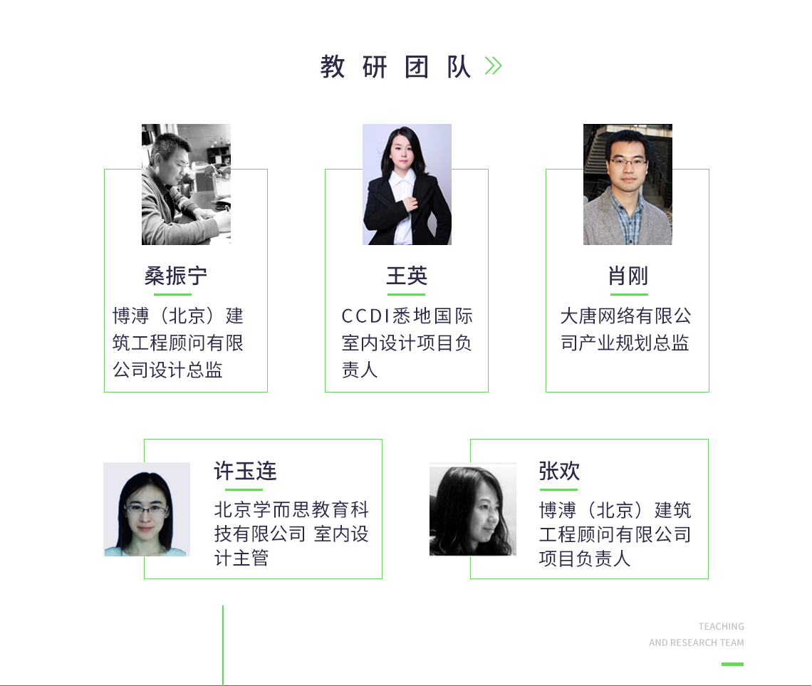 我们的讲师和教研团队。室内设计软件培训,常用室内设计软件培训,室内设计教程,室内效果图软件教程" src="https://newoss.zhulong.com/edu/201905/07/32/173132bxggg7dqgjbrlgnq.jpg