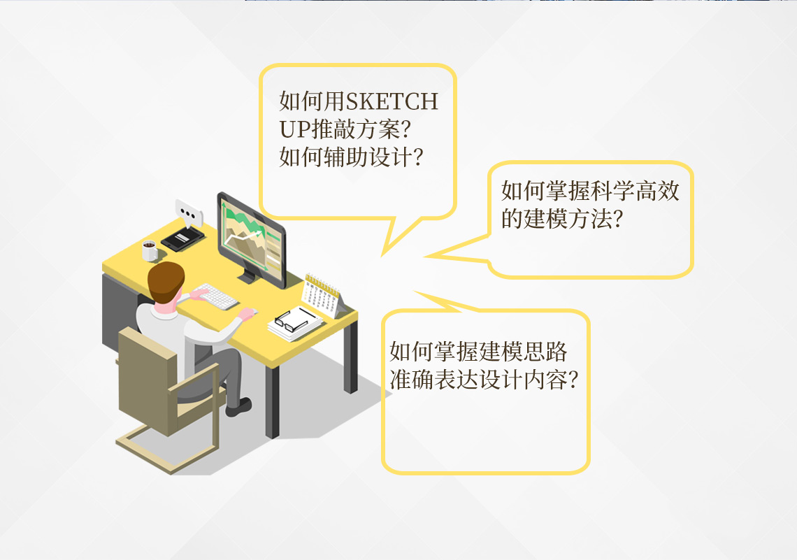 学会了软件操作，但不代表会做设计。软件是设计的工具，我们需要熟练掌握软件，但更应该学会计算机辅助设计，掌控设计。" style="width:1140px;