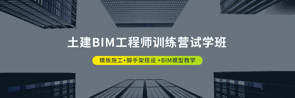 培养企业BIM技术专业综合型人才，2019最新土建BIM工程师训练营，学习BIM建模委托，土建BIM技术应用，投标BIM技术应用，全过程BIM项目管理。" style="width:1140px;