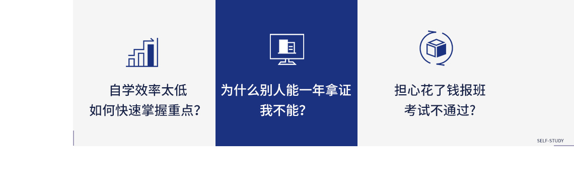 二级建造师培训班（二建建筑实务）面向有这些问题的同学：自学效率太低，不知道重点在哪里？为什么别人1年拿证我不能？担心花了钱报班考试不通过？" style="width:1140px;