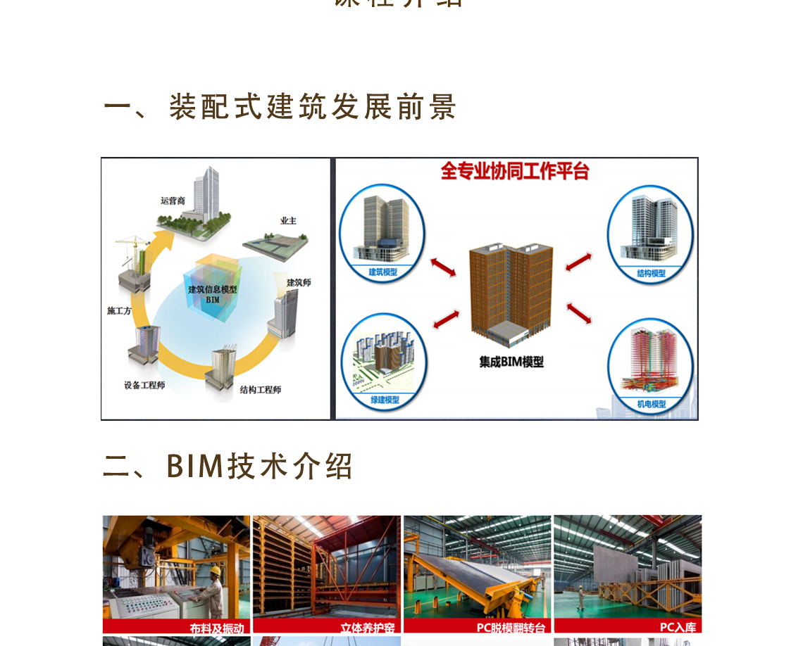 装配式建筑演示图片