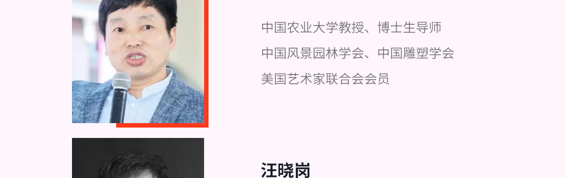 中国农业大学教授、博士生导师李险峰先生以《街景是艺术的，才有生命力》为题进行了分享。他通过费城本杰明富兰克林公园大道的建设更新为例讲述了公共艺术与城市的关系，他表示在整个城市发展过程当中，公共艺术记录着城市的发展变化，其主题、材料、形式都有鲜明的时代印记。