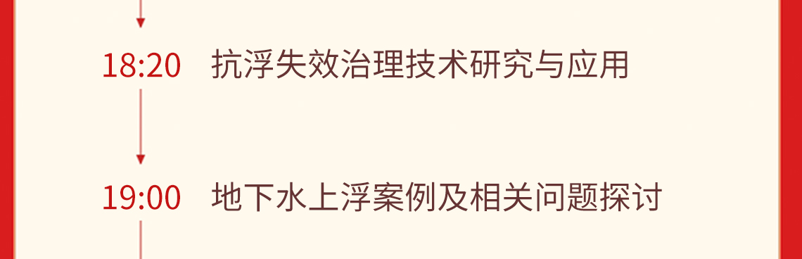 中国建筑节,地下水抗浮,地下水近年来,随着城市建设发展迅速,高层及超高层建筑大量涌现,作为车库、人防等功能的广场式地下建筑的开发和利用越来越来多。