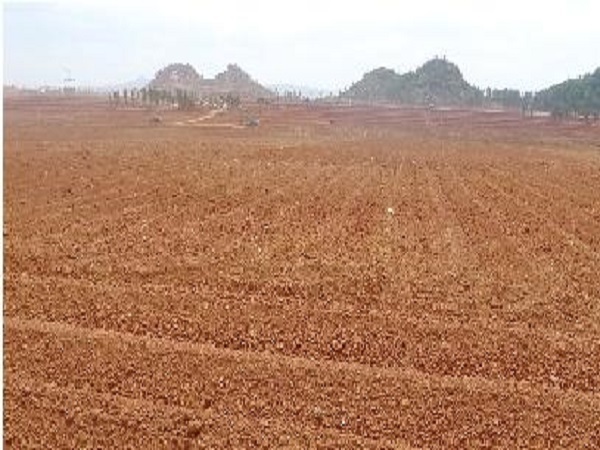 土地开发造地资料资料下载-土地开发整理规划设计——土地平整工程