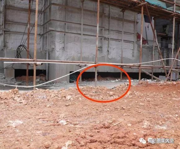 轻钢龙骨隔墙开裂资料下载-建筑施工中常见的60个问题和处理建议，看完新手变老手，老手变高