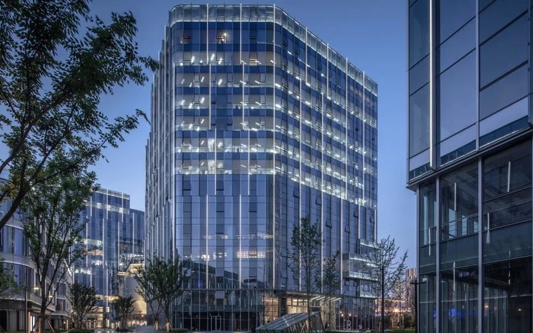 南京世茂52 商业景观