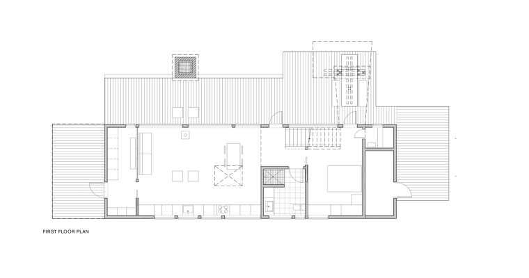 美国Rothe Amundson 住宅-Rothe_Amundson_Cabin_Plan_01