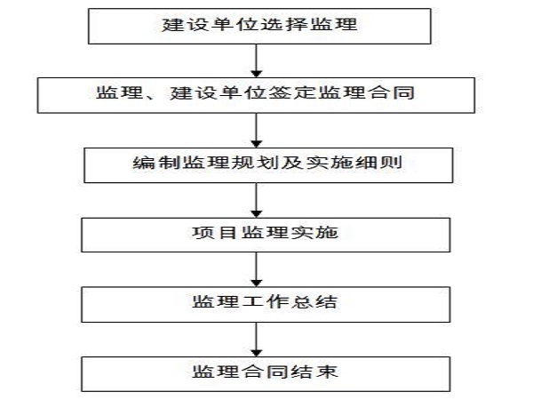 教你如何写监理工作总结资料下载-土地开发整理项目监理规划