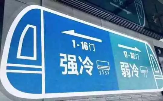 地铁车门CAD资料下载-一趟地铁，两个温区！北京地铁首试“同车不同温”