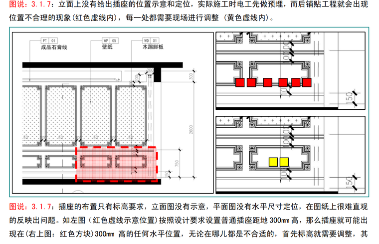 精装修工程前期及施工阶段甲方现场、设计、成本管理要点-施工现场审查