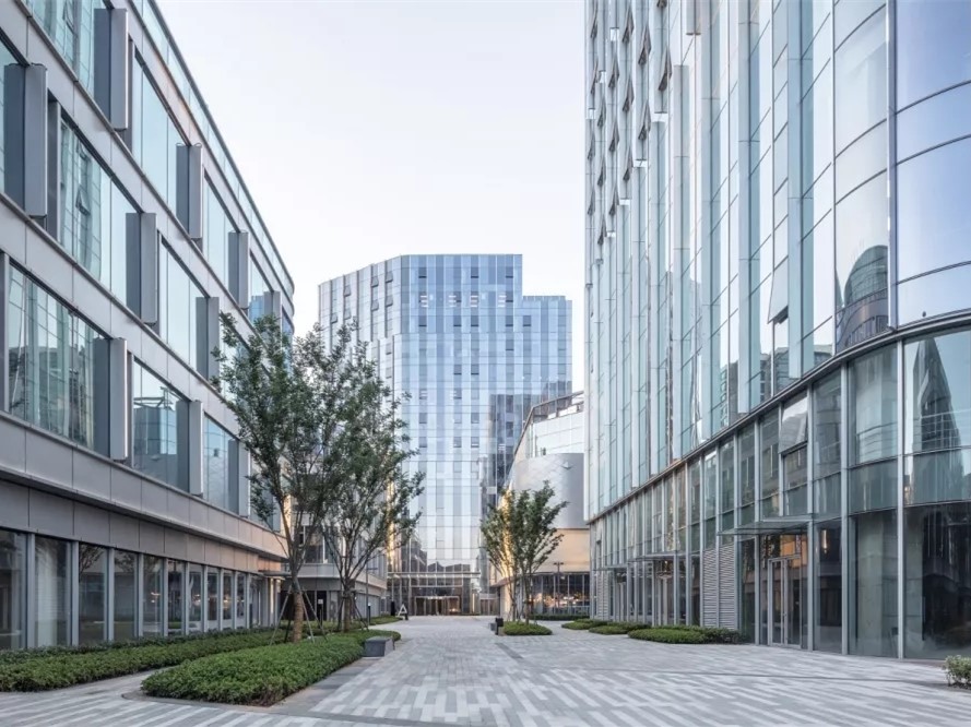 南京世茂52 商业景观