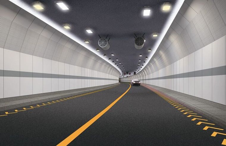 市政监理交底记录资料下载-隧道工程施工监理技术交底记录