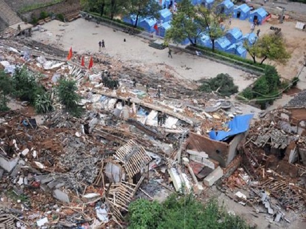 泥石流地质灾害防治资料下载-滑坡与泥石流地质灾害防治与应急案例分析