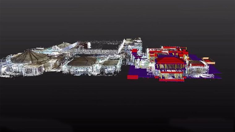 三亚酒店设计和施工阶段BIM技术应用汇报_6