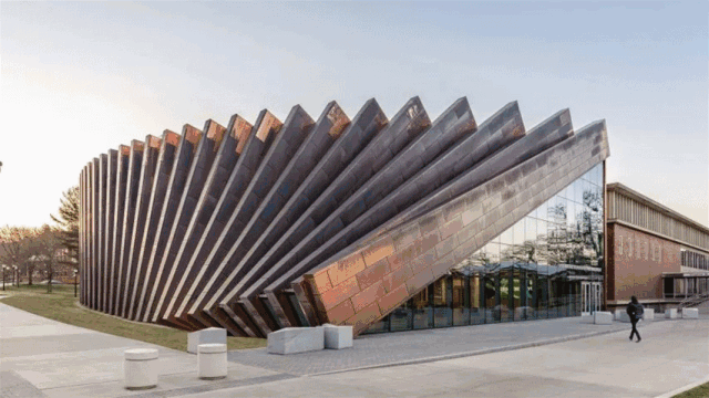 深圳雅昌文化艺术中心资料下载-历时7年，BIG设计波尔多文化艺术中心建成开业