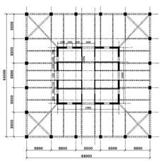 [行业感悟]钢砼框架核心筒高层建筑中美规范设计对比_3