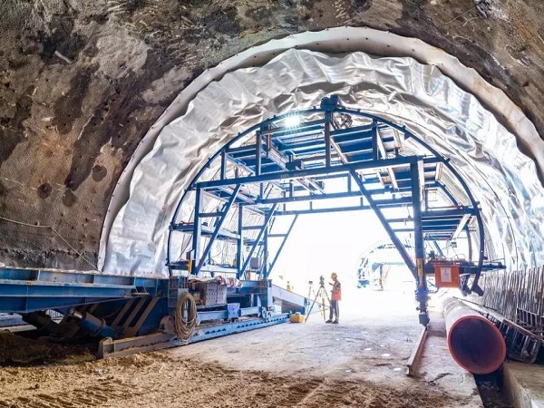 建筑试验检测资料下载-公路隧道试验检测方案