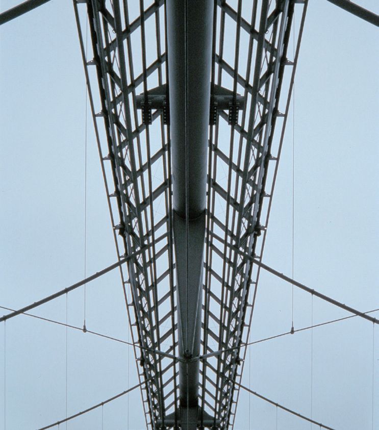 会展建筑中的建筑与结构二重奏