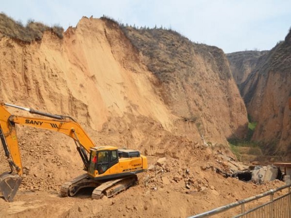 地质灾害监测难点资料下载-地质灾害监测预警体系