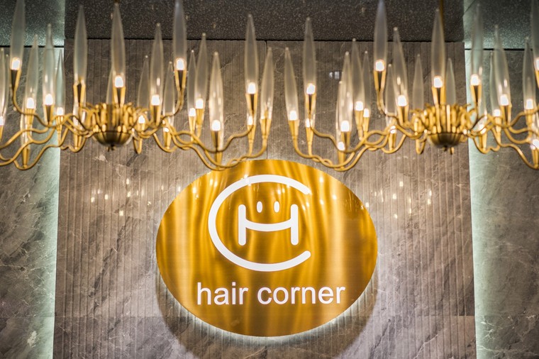 广州hair corner美发沙龙