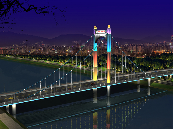 特大桥梁测量方案资料下载-特大桥施工测量方案