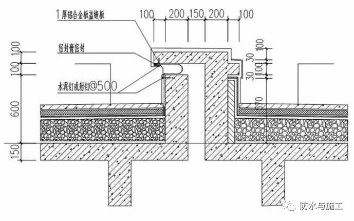 地下室防水细部做法大全_17