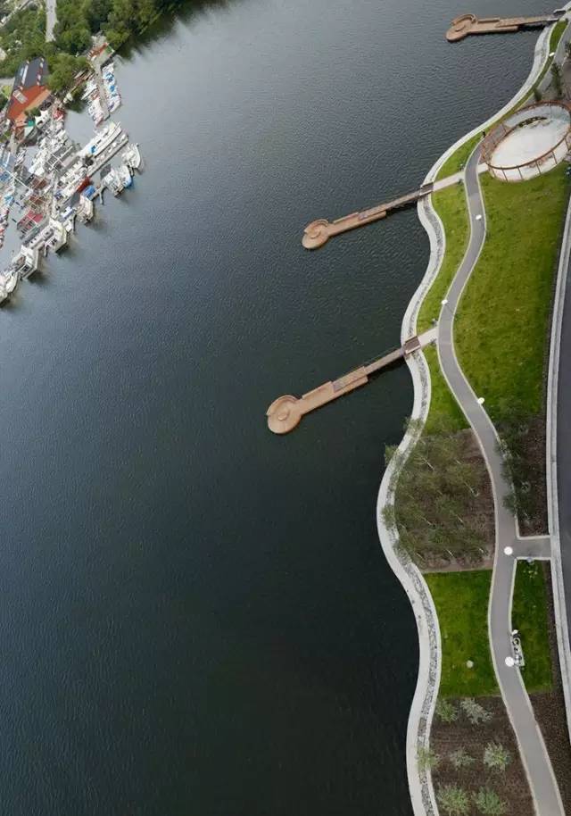 十大滨水景观桥梁案例鉴赏-路桥市政-路桥设计