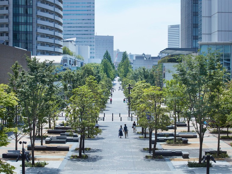 日本大商城公园