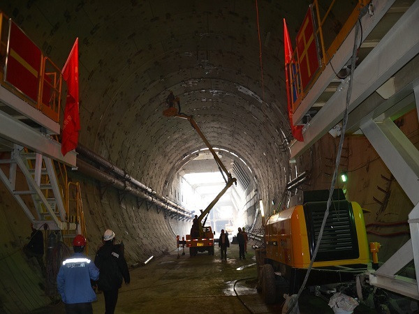 项目实施方案及保障措施资料下载-山岭隧道地质预报、施工监控量测及质量检测实施方案