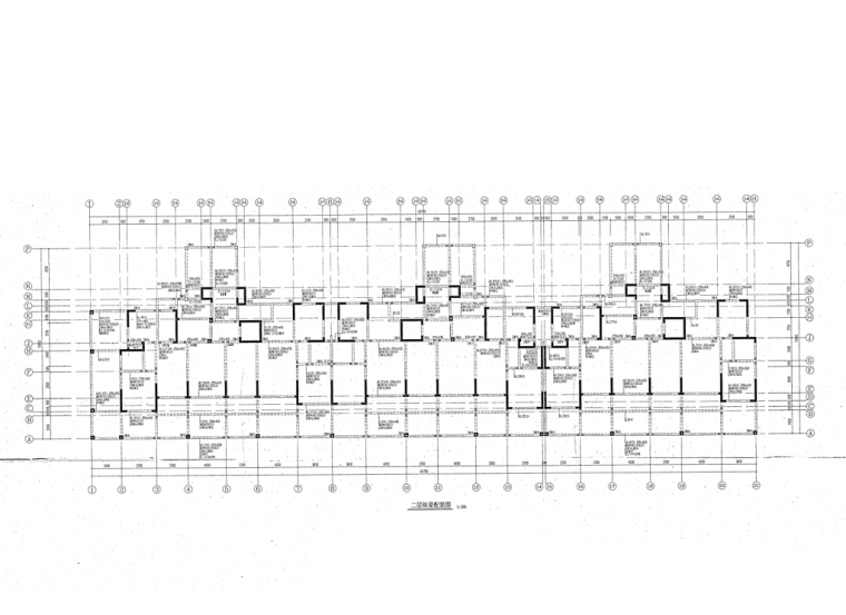 水房剖面图资料下载-[江阴]10层剪力墙结构商品房施工图（建筑结构电气给排水，2015）