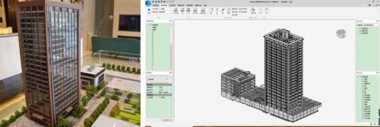 广联达脚手架bim资料下载-实用为先，让BIM落地不再空谈