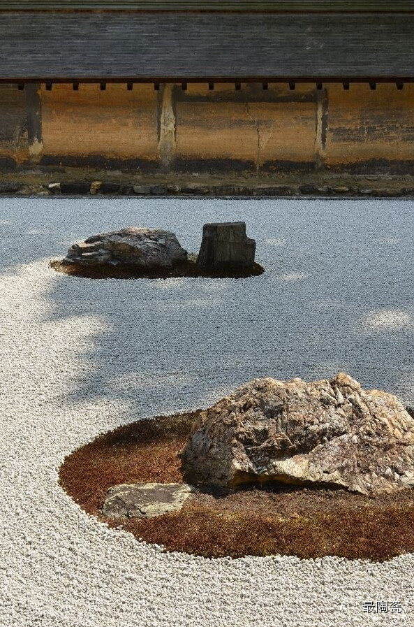 静谧的禅宗寺院_19